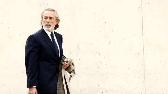 Francisco Correa, a su salida del juicio por la trama Gürtel (Archivo) Francisco Correa, a su salida del juicio por la trama Gürtel (Archivo)