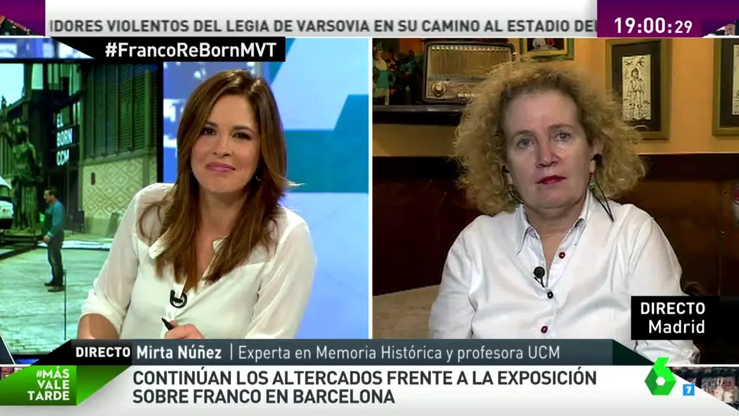 Mirta Núñez Mirta Núñez