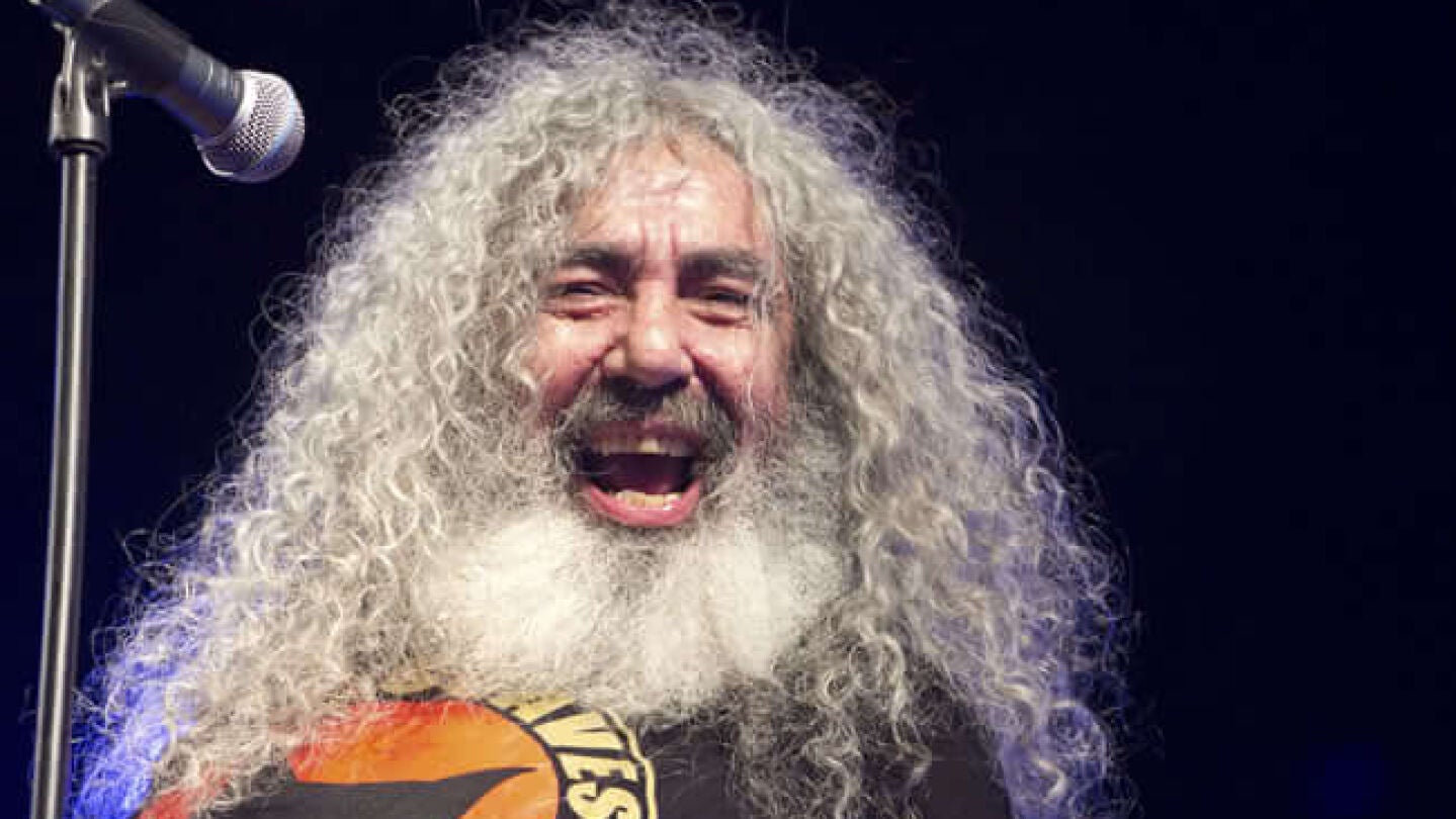 Yosi, el cantante de 'Los Suaves'