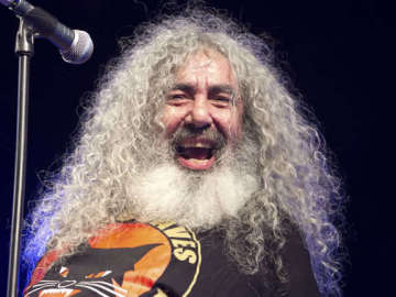 Yosi, el cantante de 'Los Suaves' Yosi, el cantante de 'Los Suaves'