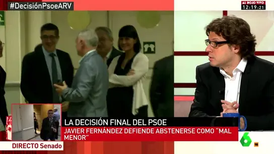 Fernando Berlín en ARV Fernando Berlín en ARV