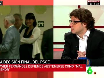 Fernando Berlín en ARV Fernando Berlín en ARV