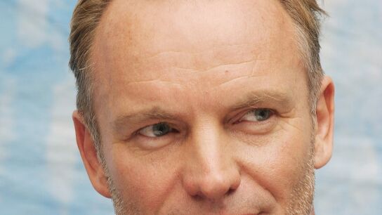 Sting, el exvocalista de The Police
