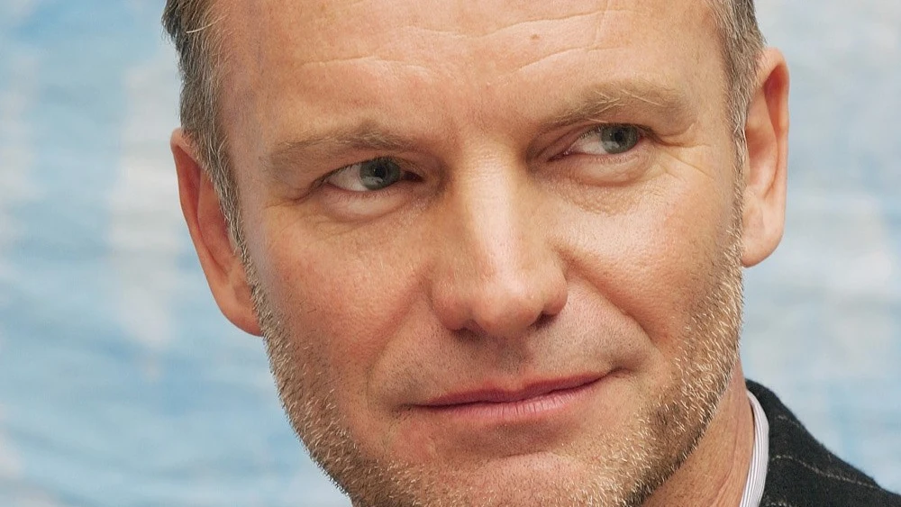 Sting, el exvocalista de The Police