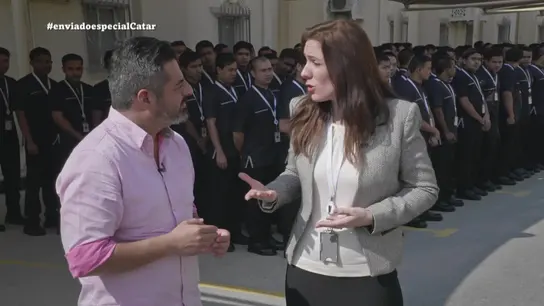 Jalis de la Serna entrevista a Irene Vidal, directora ejecutiva FMM Jalis de la Serna entrevista a Irene Vidal, directora ejecutiva FMM