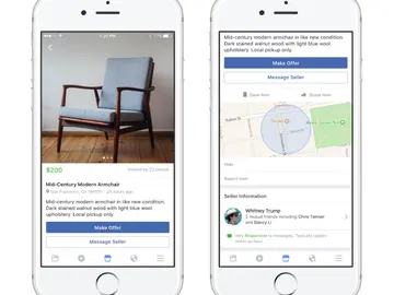 Marketplace de Facebook Marketplace de Facebook