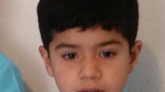 El peque&ntilde;o Eshaan Bilai