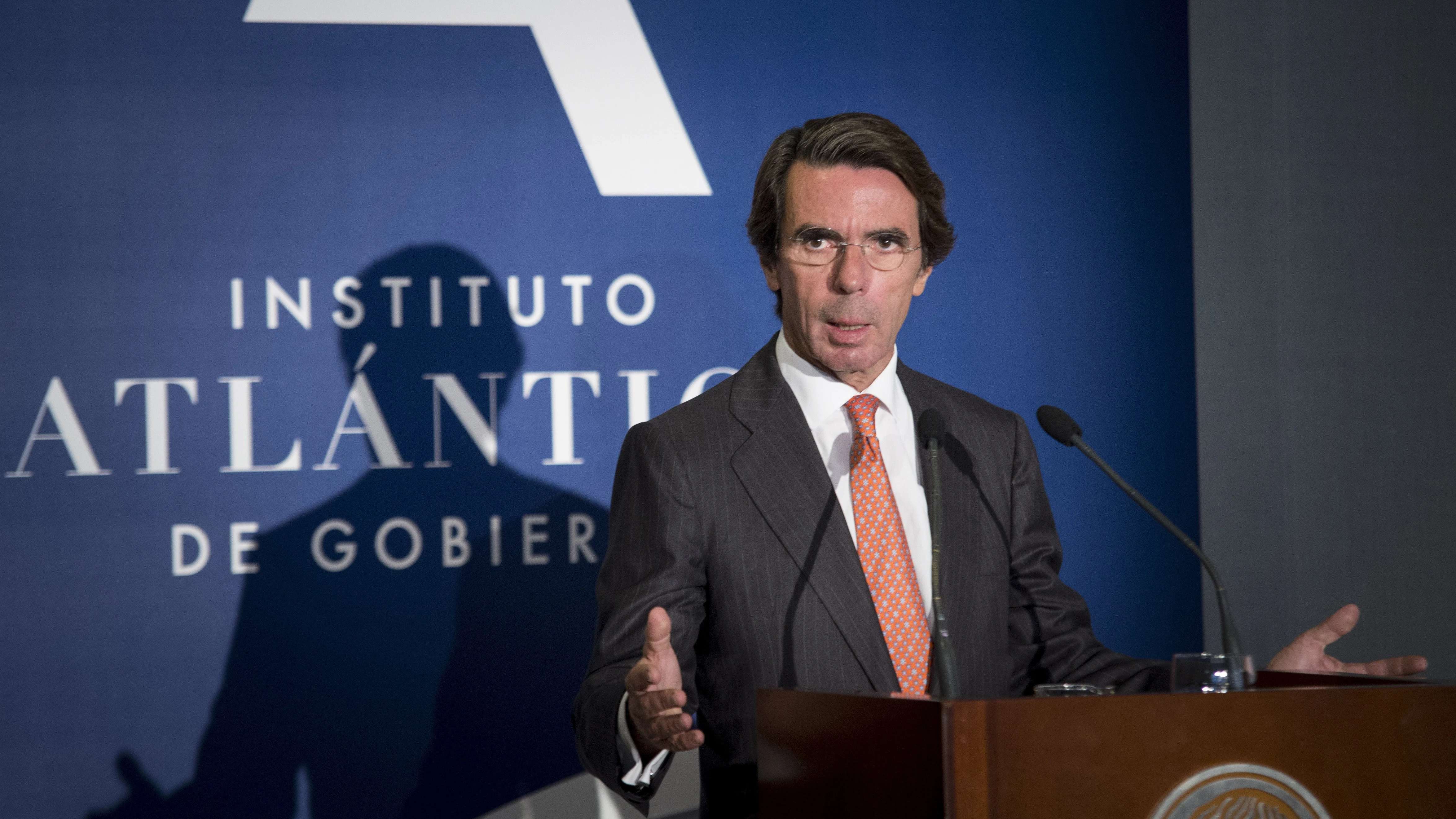 José María Aznar