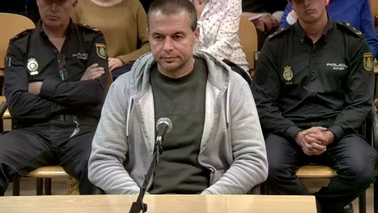 Antonio Ortiz, presunto pederasta de Ciudad Lineal Antonio Ortiz, presunto pederasta de Ciudad Lineal