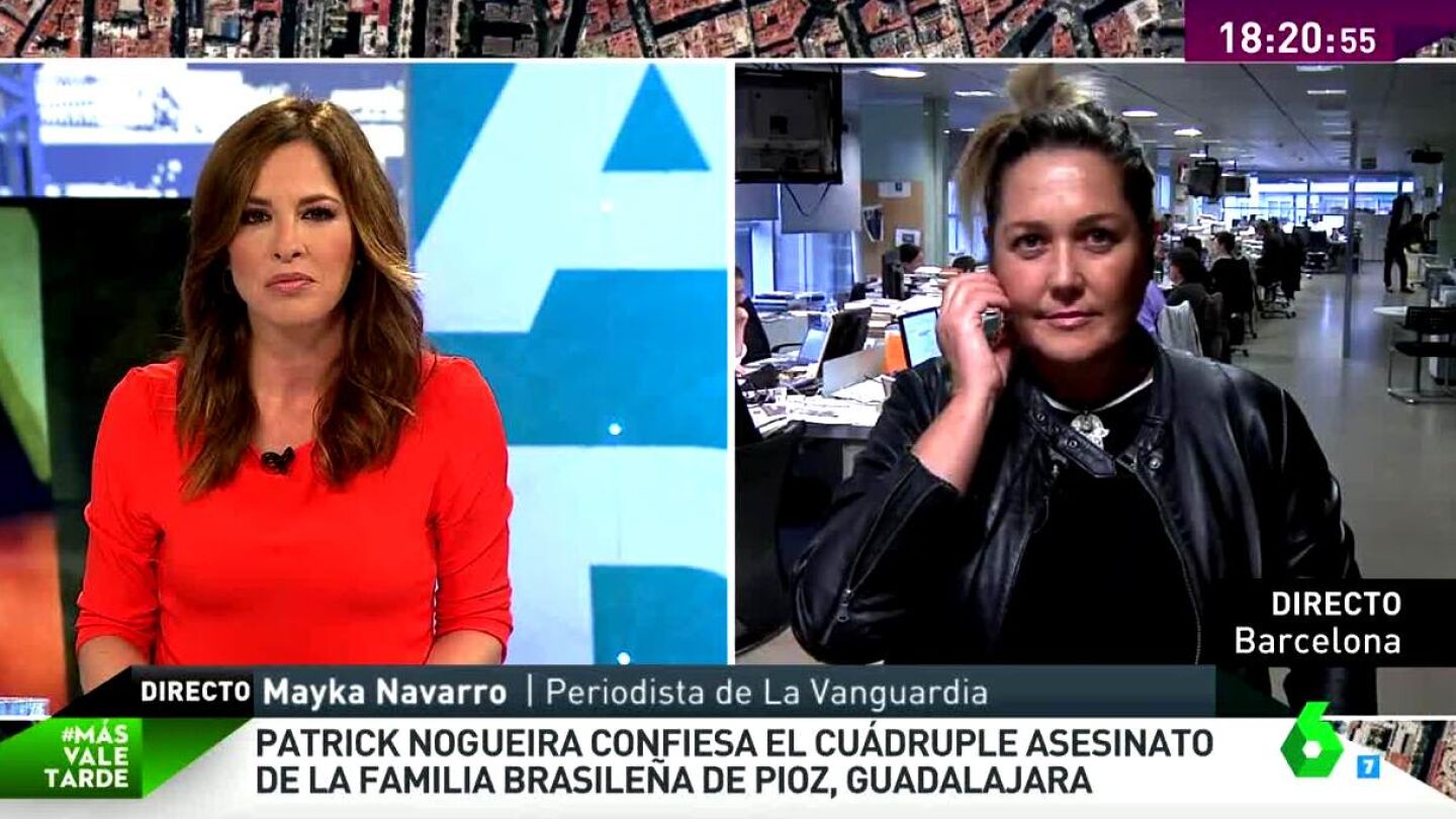 Mayka Navarro