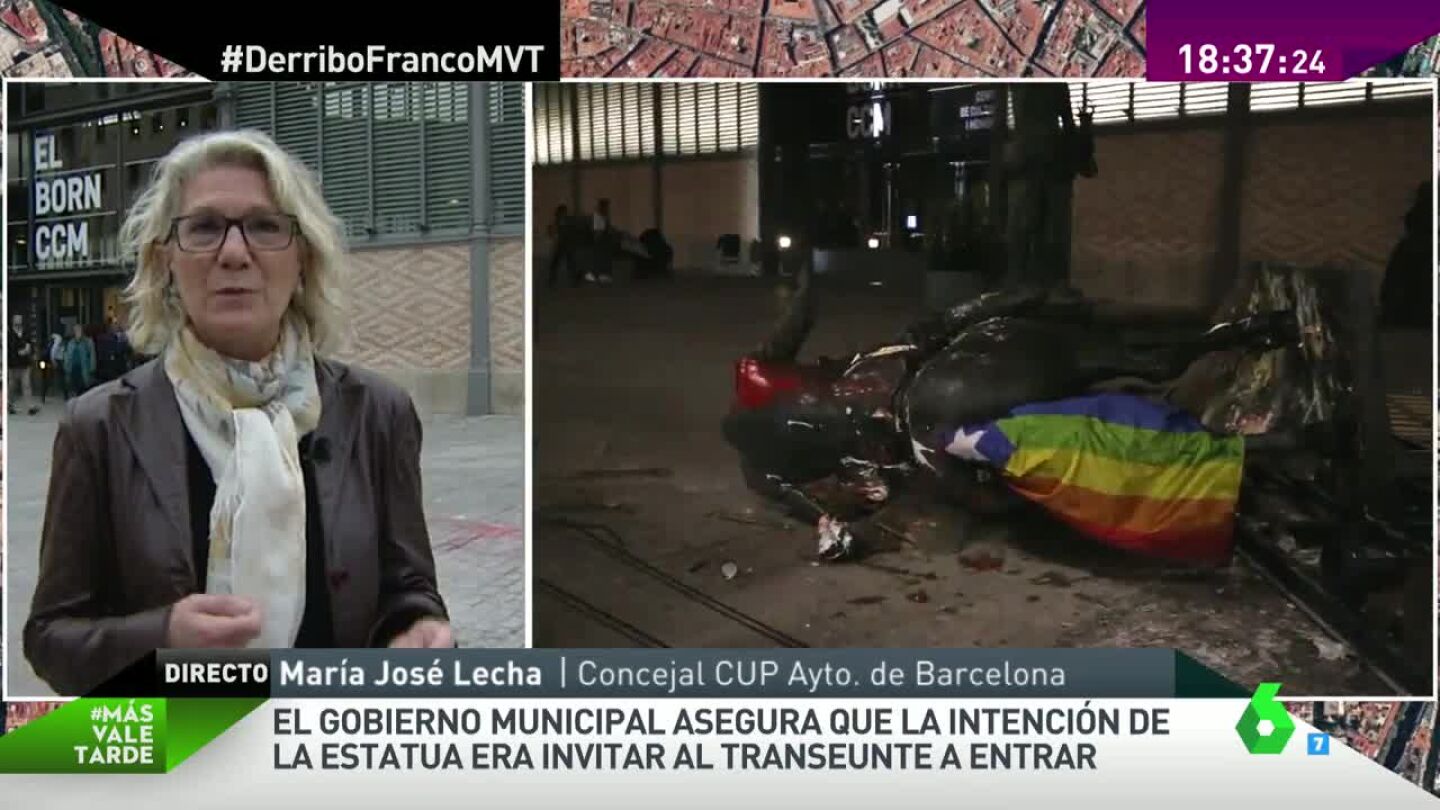 Mar&iacute;a Jos&eacute; Lecha