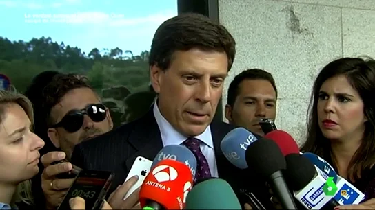 Frame 82.737665 de: Reproches y acusaciones mutuas, la guerra televisada de los padres de Diana Quer Frame 82.737665 de: Reproches y acusaciones mutuas, la guerra televisada de los padres de Diana Quer
