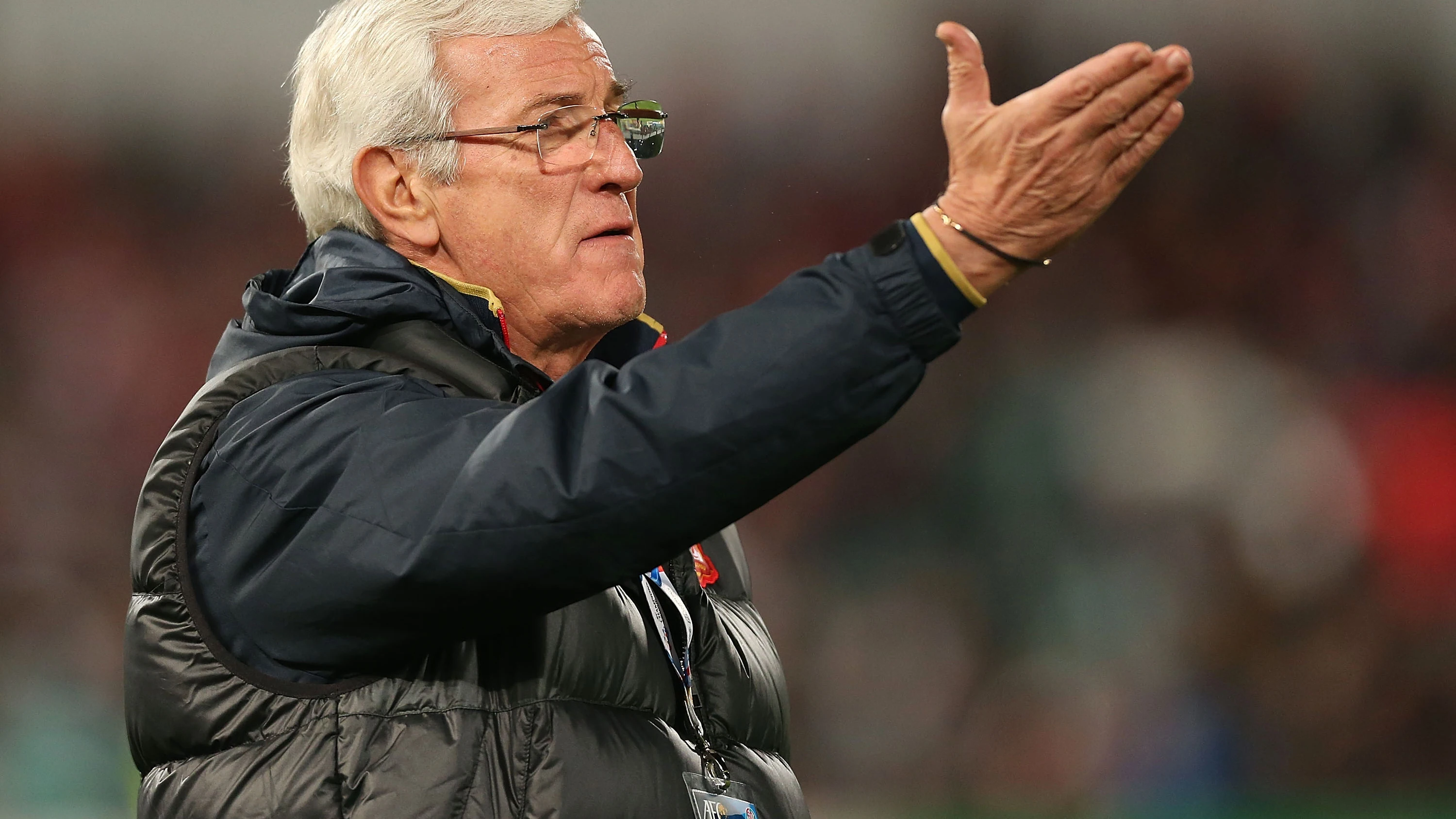 Marcello Lippi, nuevo seleccionador de China