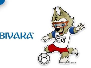 Zabivaka, la mascota del Mundial de Rusia 2018 Zabivaka, la mascota del Mundial de Rusia 2018