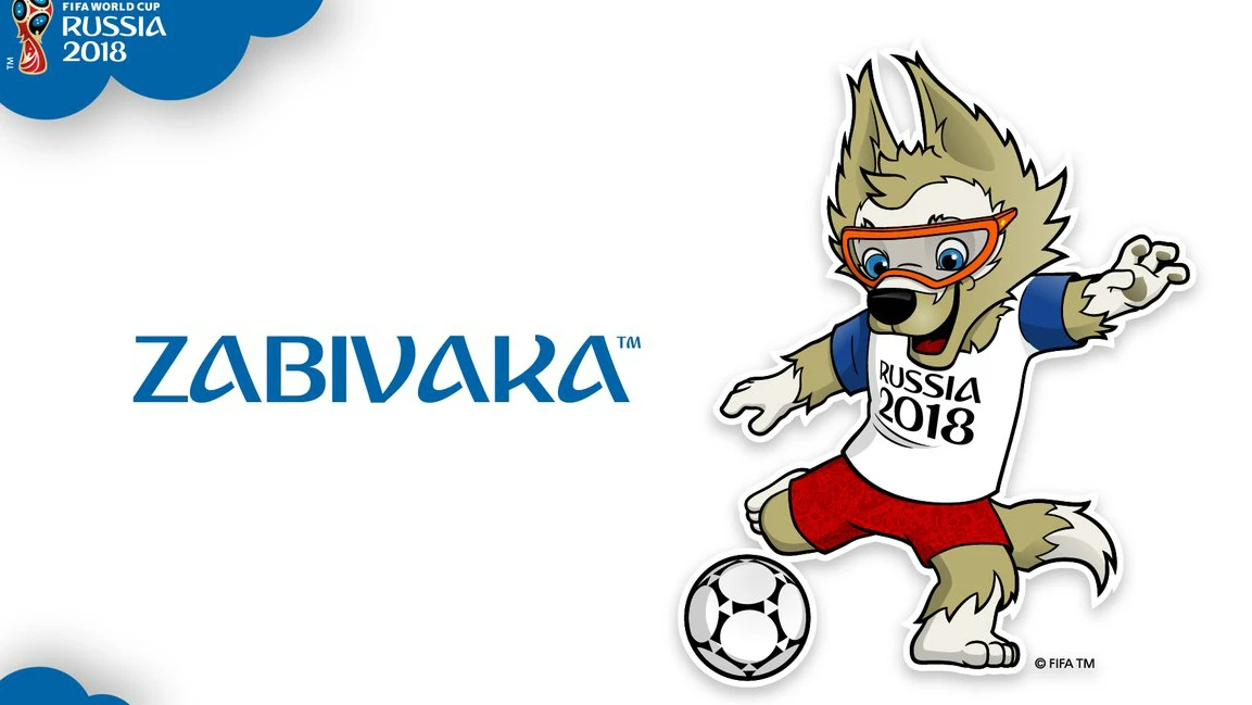 Zabivaka, la mascota del Mundial de Rusia 2018