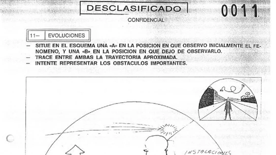 Documento publicado por el Ministerio de Defensa Documento publicado por el Ministerio de Defensa