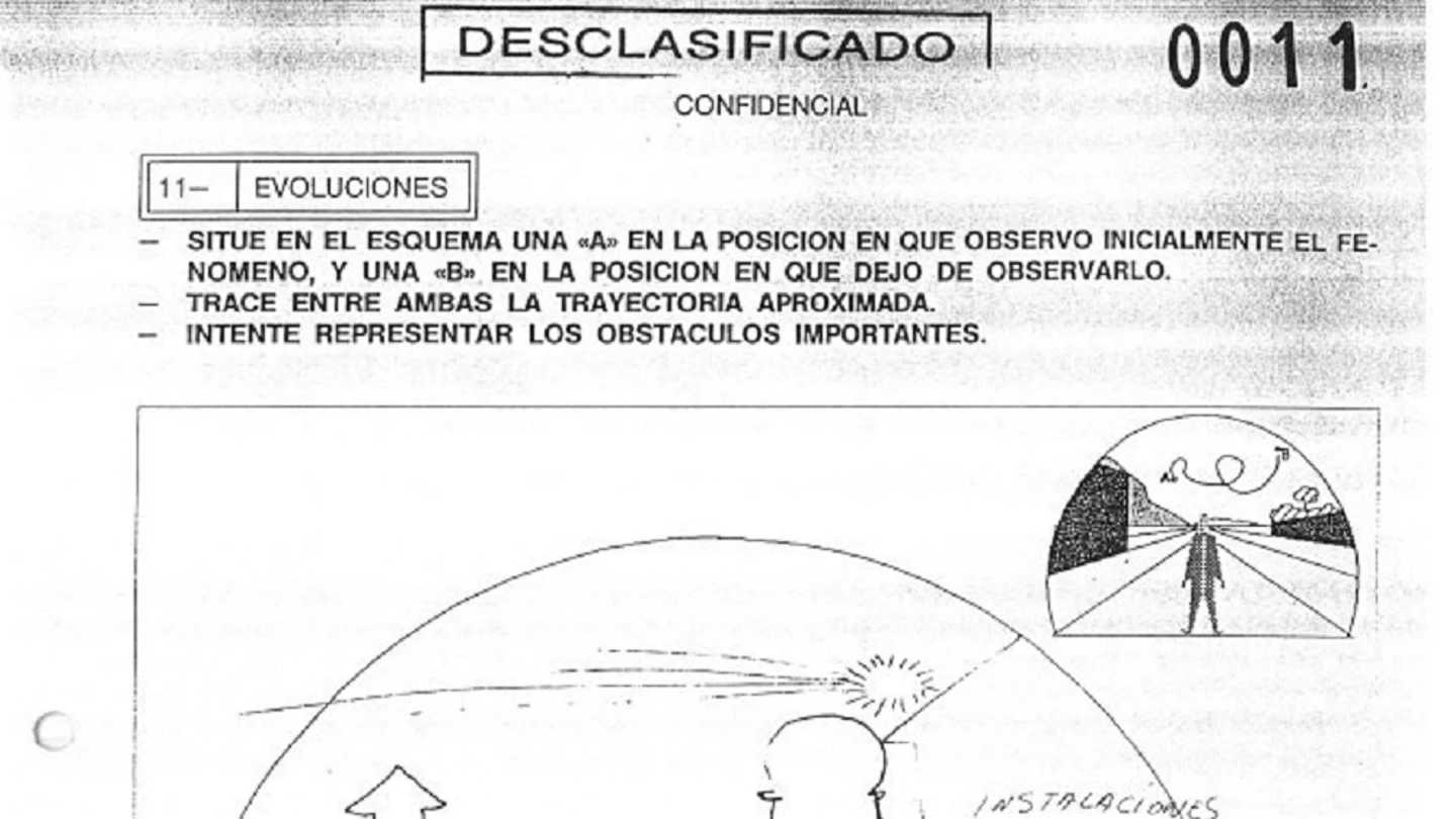 Documento publicado por el Ministerio de Defensa Documento publicado por el Ministerio de Defensa