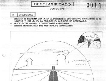 Documento publicado por el Ministerio de Defensa Documento publicado por el Ministerio de Defensa