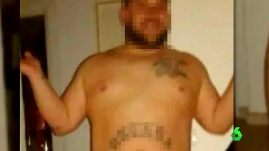 El prenda, uno de los miembros de la Manada El prenda, uno de los miembros de la Manada