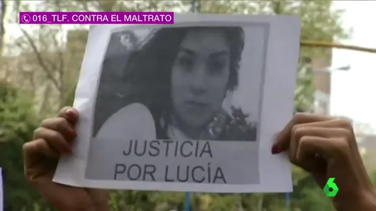 Frame 8.858089 de: La violencia machista traspasa fronteras y causa gran indignación en el mundo Frame 8.858089 de: La violencia machista traspasa fronteras y causa gran indignación en el mundo