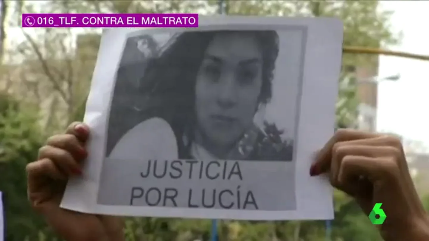 Frame 8.858089 de: La violencia machista traspasa fronteras y causa gran indignación en el mundo Frame 8.858089 de: La violencia machista traspasa fronteras y causa gran indignación en el mundo