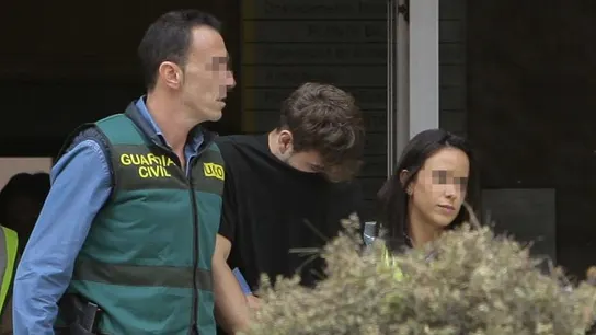 El presunto asesino de Pioz (Guadalajara), François Patrick Nogueira  El presunto asesino de Pioz (Guadalajara), François Patrick Nogueira