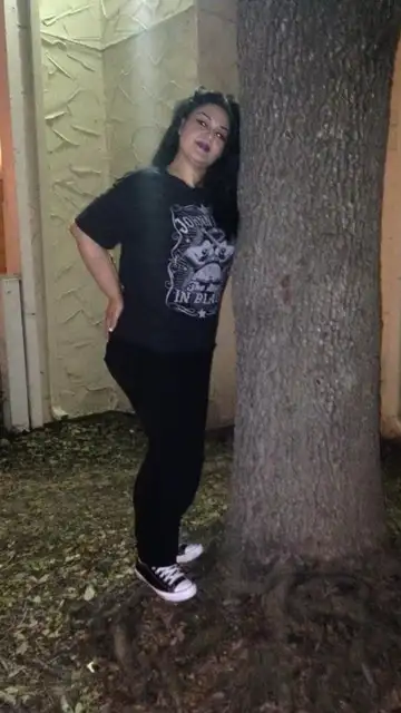 Mayra Rosales tras su cambio de aspecto Mayra Rosales tras su cambio de aspecto