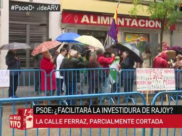 Calle Ferraz Calle Ferraz