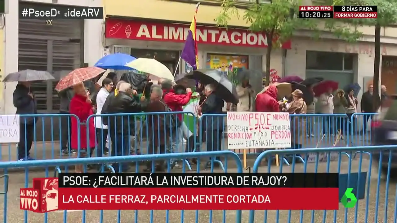Calle Ferraz Calle Ferraz