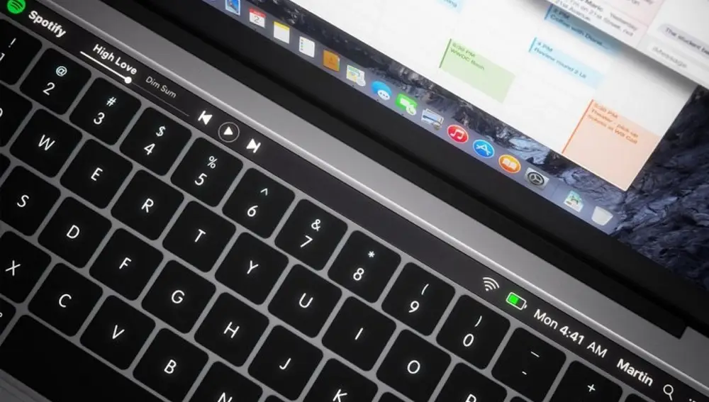 Rumor sobre cómo serían los nuevos MacBook