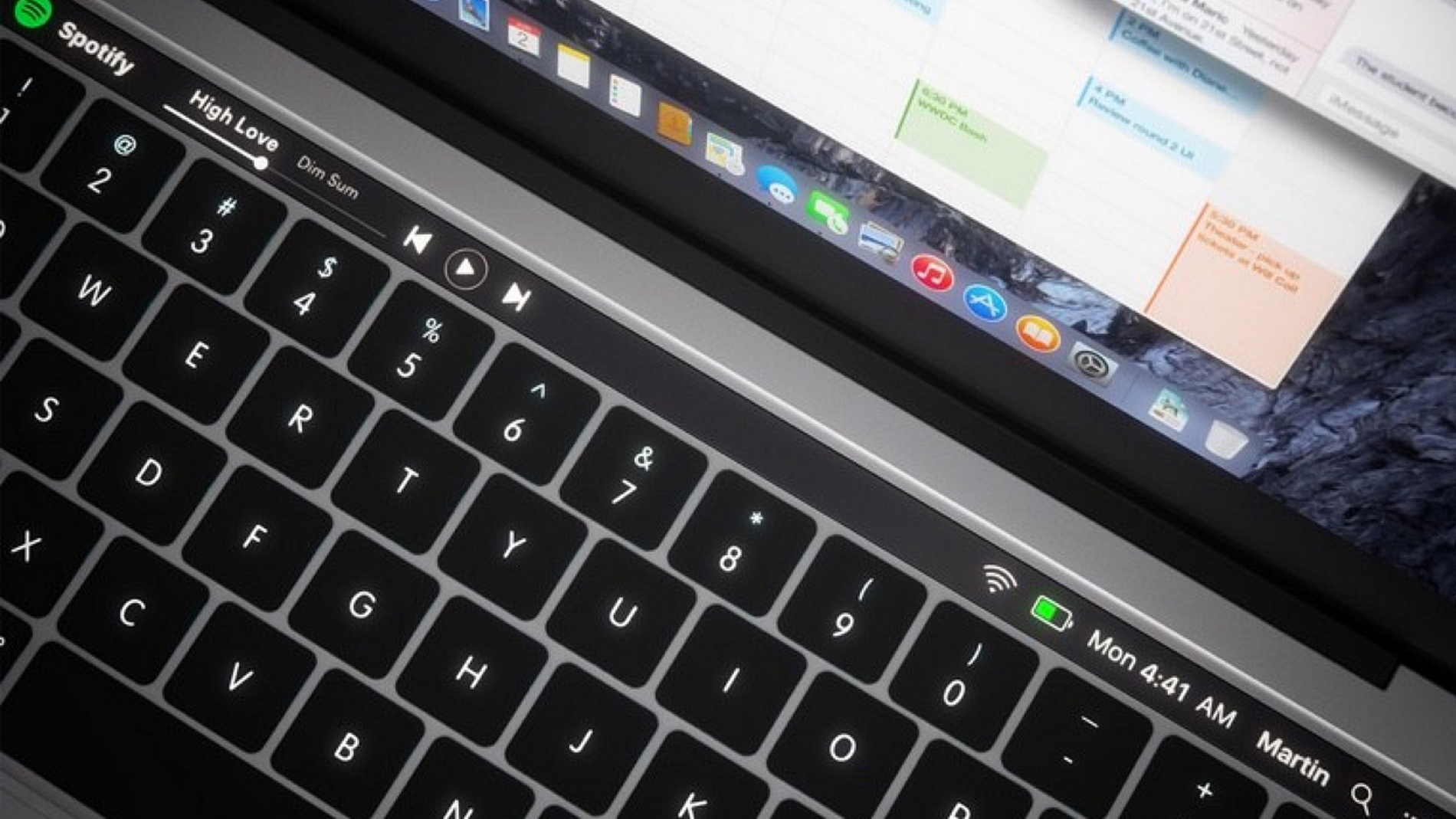Rumor sobre cómo serían los nuevos MacBook