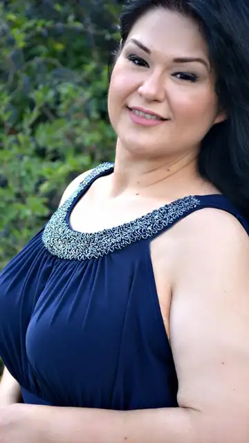 Mayra Rosales tras su cambio de aspecto Mayra Rosales tras su cambio de aspecto