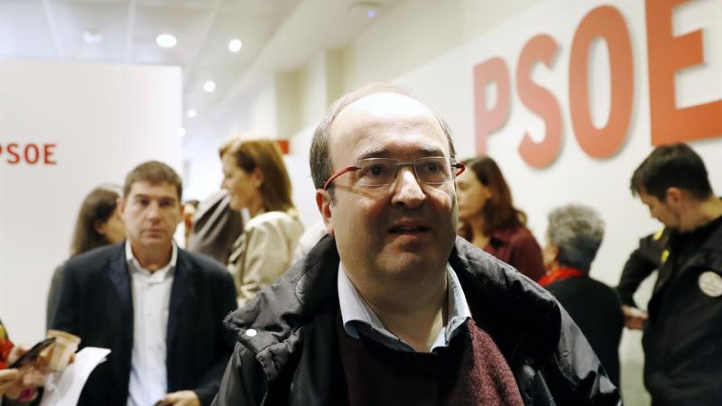 Miquel Iceta