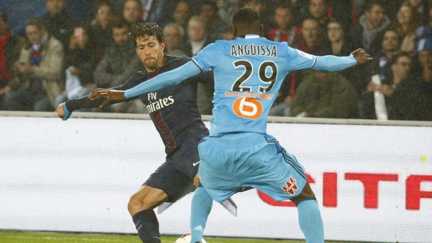 El PSG no pudo con el Marsella El PSG no pudo con el Marsella