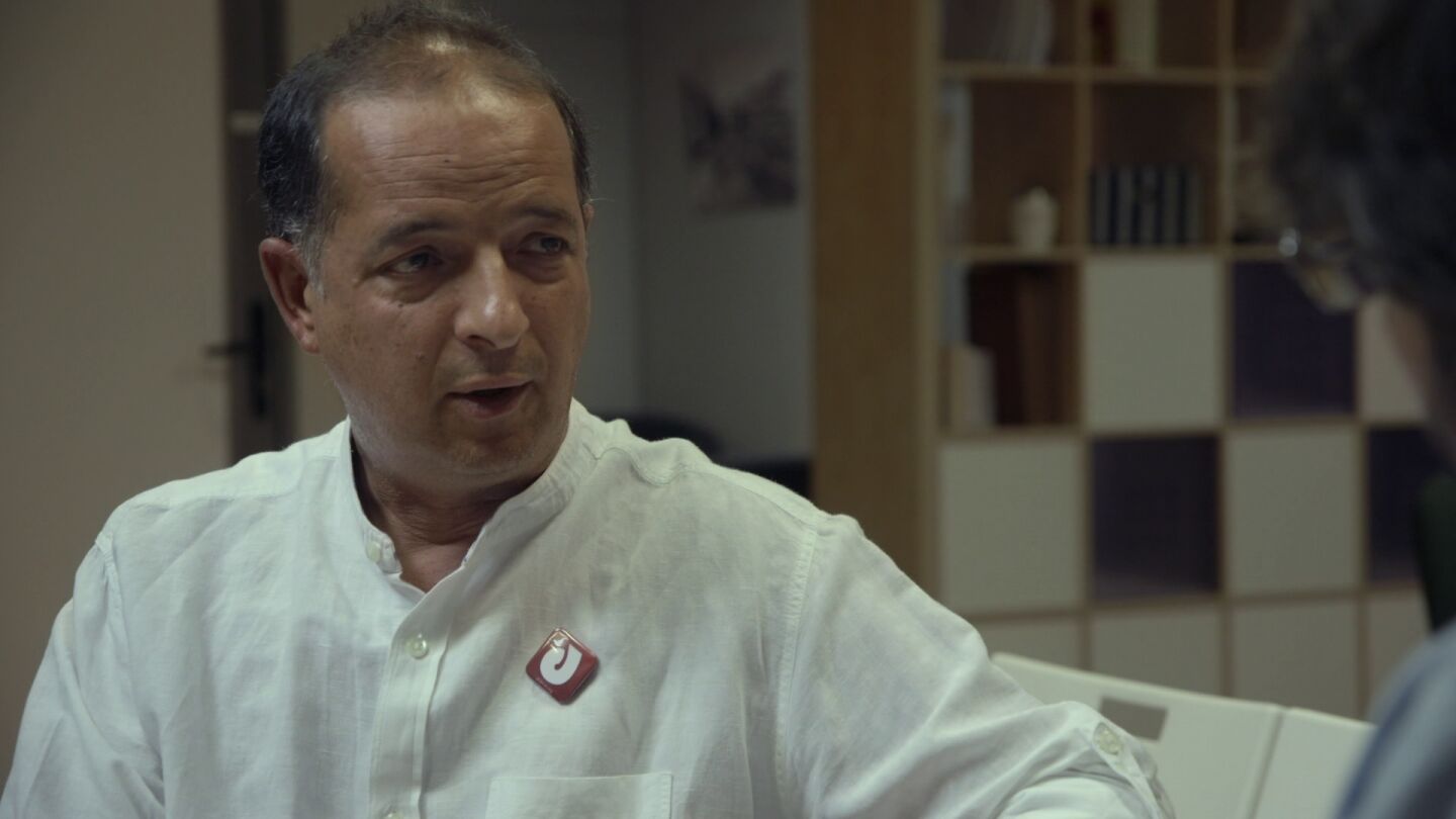 Fernando Mar&iacute;n, predidende de DMD: "La alternativa a una eutanasia no es la vida, es sufrir hasta morir"