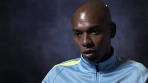 Fernandinho, centrocampista del Manchester City