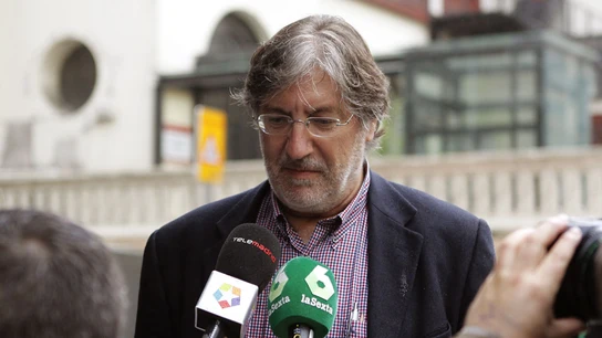 Pérez Tapias antes del Comité Federal Pérez Tapias antes del Comité Federal