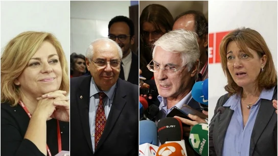 Valenciano, Arces, Barreda y Rodríguez Valenciano, Arces, Barreda y Rodríguez