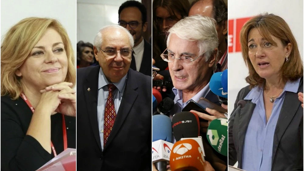 Valenciano, Arces, Barreda y Rodríguez Valenciano, Arces, Barreda y Rodríguez
