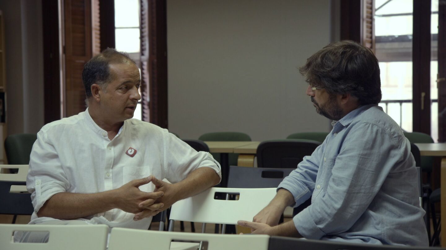 Fernando Mar&iacute;n, predidende de DMD: "En Espa&ntilde;a los m&eacute;dicos realizan eutanasias pero no lo dicen para evitar el castigo penal"