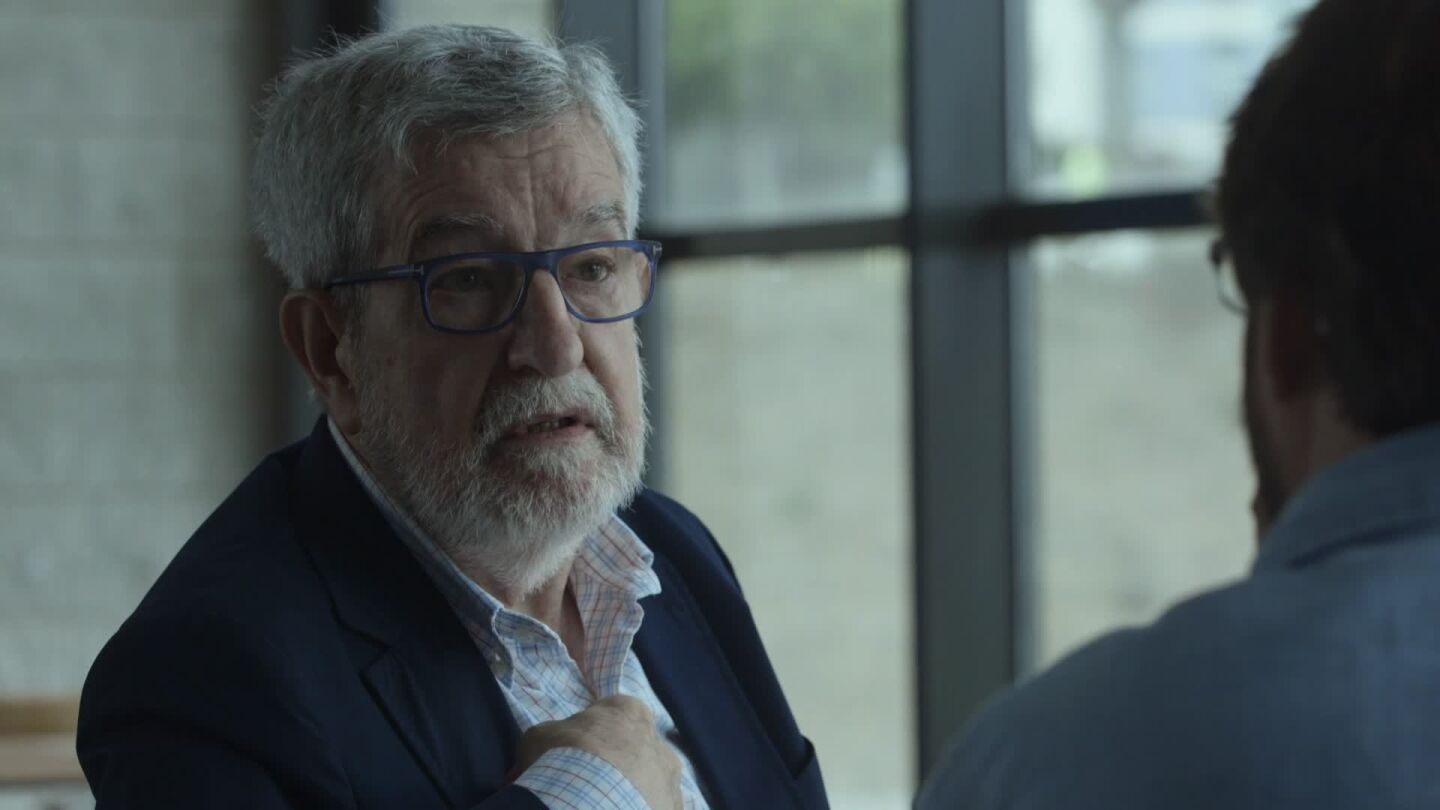 Marcos G&oacute;mez, un referente de la medicina paliativa en Espa&ntilde;