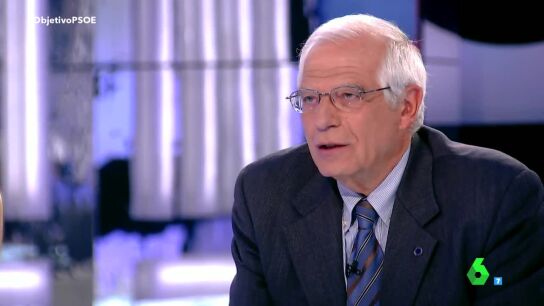 Josep Borrell, miembro del Comit&eacute; Federal del PSOE