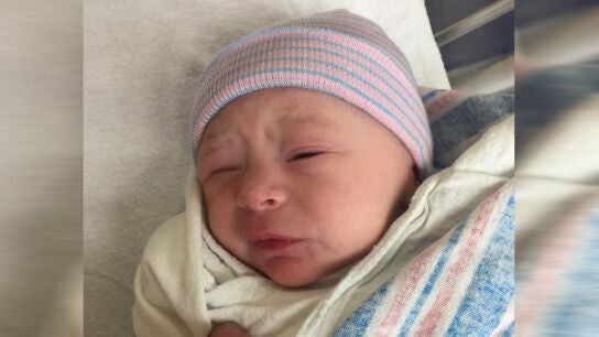 Beb&eacute; de Stephanie Jaeger