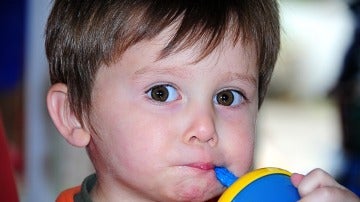 Según lo que comas embarazada, así reaccionará tu bebé cuando haya nacido