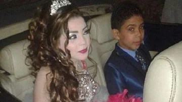 Omar y Gharam, primos obligados a casarse a decisión de sus familiares