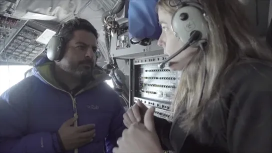 Jalis de la Serna entrevista a María José Viñas, de la Nasa Jalis de la Serna entrevista a María José Viñas, de la Nasa