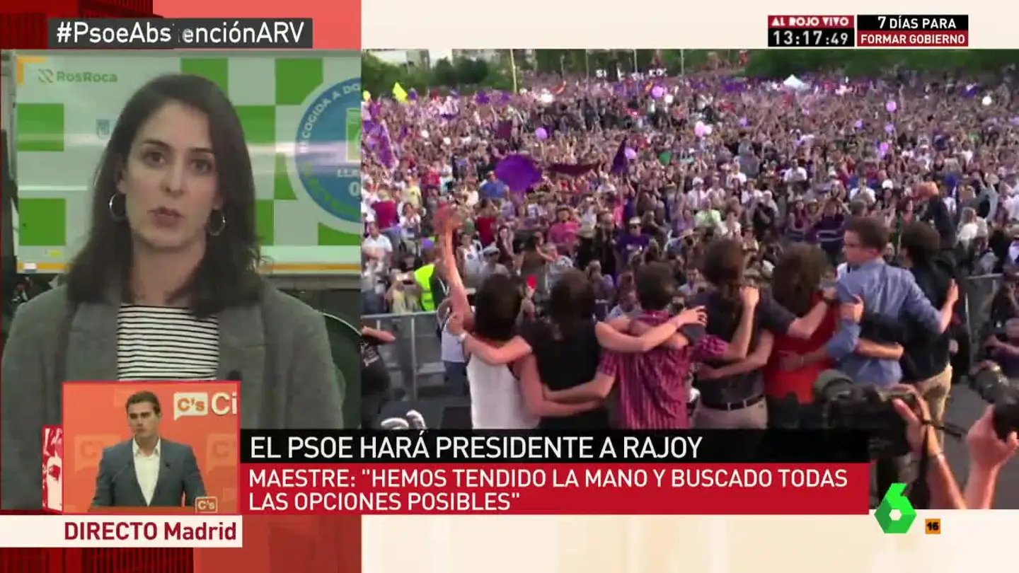 Rita Maestre Rita Maestre