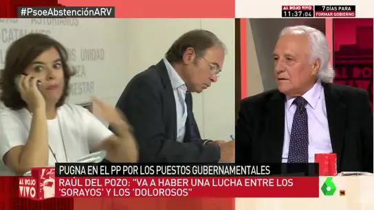 Raúl del Pozo Raúl del Pozo
