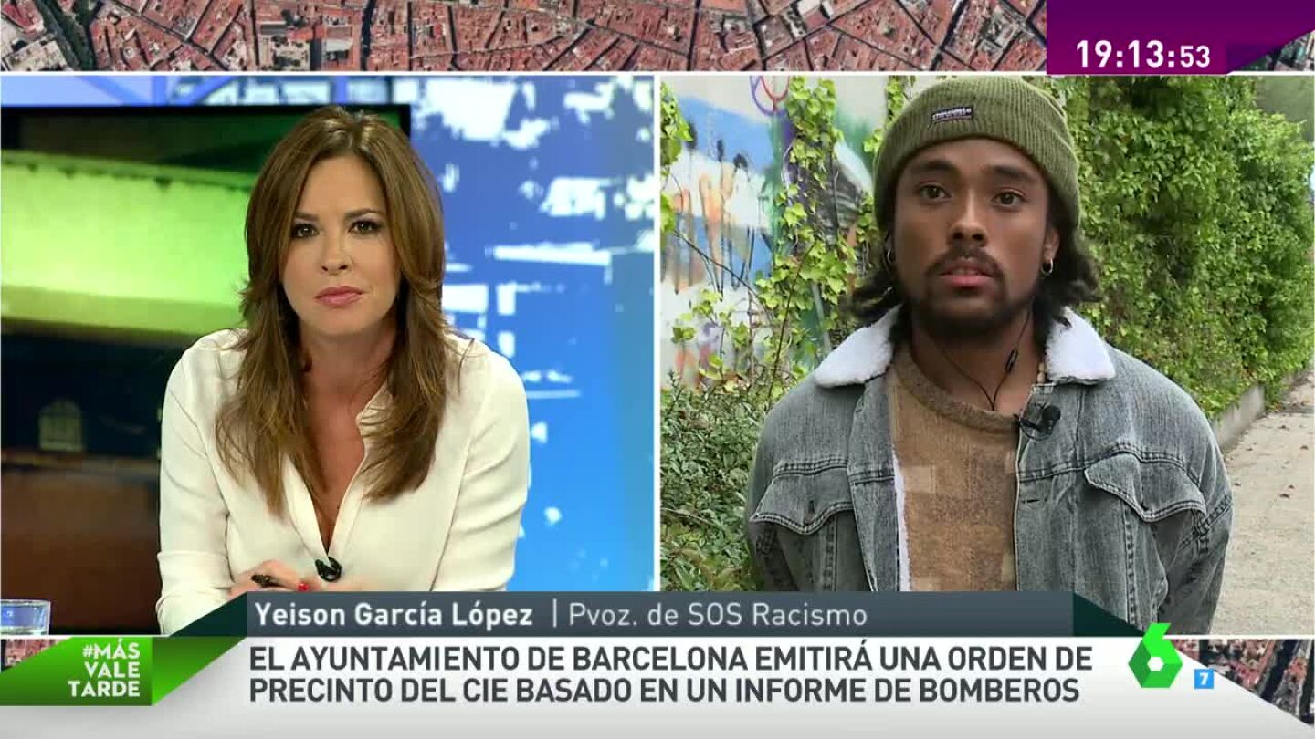 Garc&iacute;a L&oacute;pez en MVT