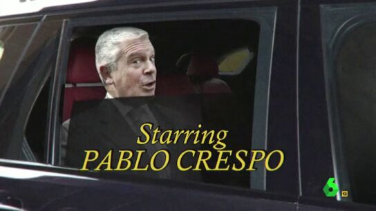 Frame 32.95615 de: Falcon Crespo, una historia de dinero, ambici&oacute;n y poder protagonizada por el administrador de las sociedades de Correa